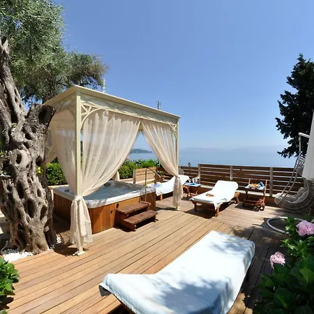 Villa Romantica Perama  Exterior photo