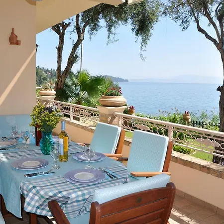 Villa Romantica Perama  Exterior photo